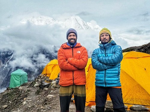 Mount Manaslu (Year 2025)